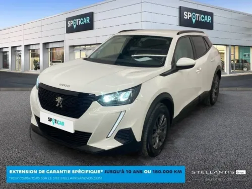 Peugeot 2008 PureTech 100 S&S BVM6 Style