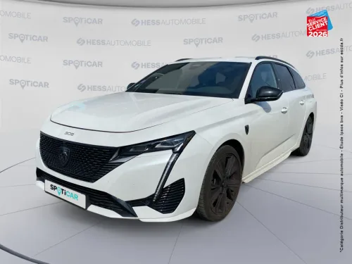 PEUGEOT 308 SW PHEV 225CH GT PACK E-EAT8