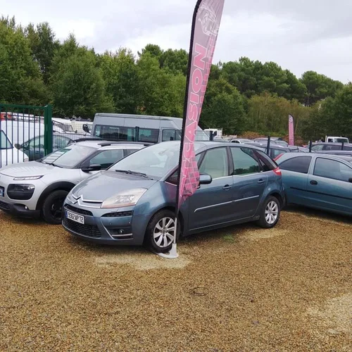 Citroën C4 Picasso HDi 110 FAP Airdream Exclusive