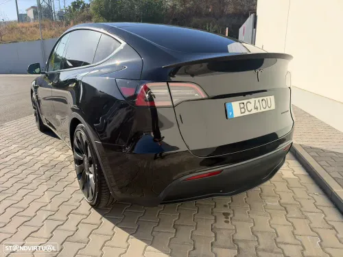 Tesla Model Y Performance Tração Integral