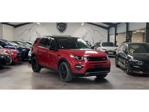 Land Rover Discovery Sport 2.0 Si4 240 BVA SE / 1er MAIN / Black Styling Pack