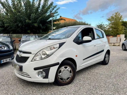 Chevrolet Spark 1.0 16V 68 CH LS
