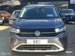 Volkswagen T-Cross 1.0 TSI Urban