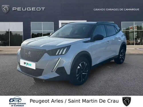 PEUGEOT 2008 PureTech 130 S&S EAT8 GT