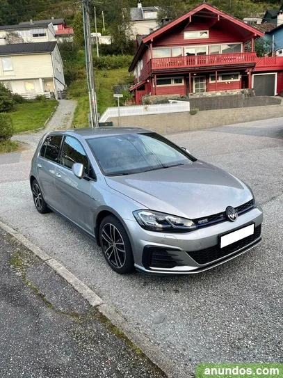 2019 Volkswagen Golf GTE 1.4-150