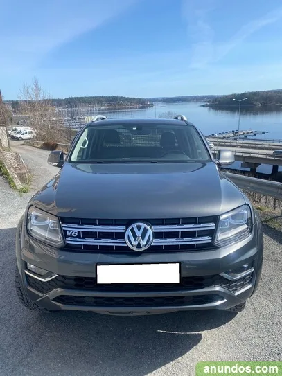 2018 Volkswagen Amarok 3.0 224 TDI Highline DC 4M-perm aut