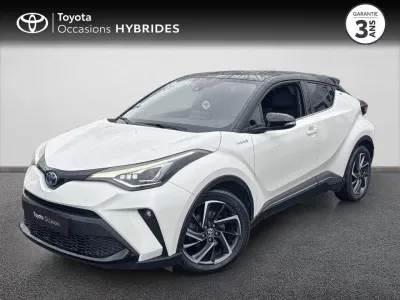TOYOTA C-HR 122h Graphic 2WD E-CVT