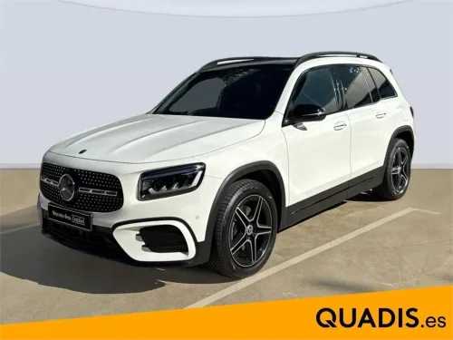 MERCEDES-BENZ Clase GLB GLB 200d 8G-DCT