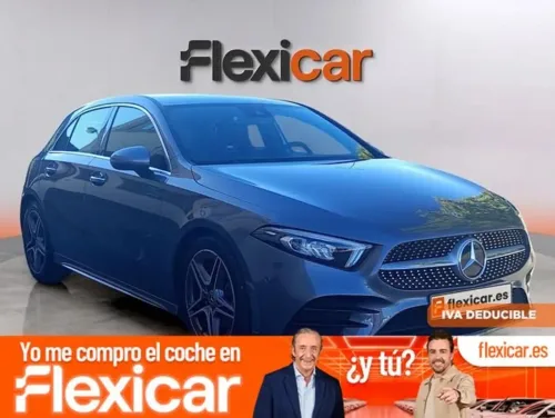 Mercedes-Benz A 180 d
