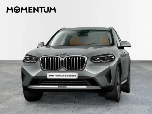 BMW X3 xDrive 20dA xLine