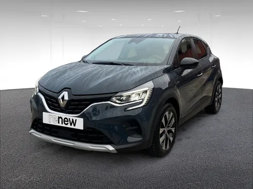 RENAULT Captur 1.6 E-Tech hybride 145ch Evolution