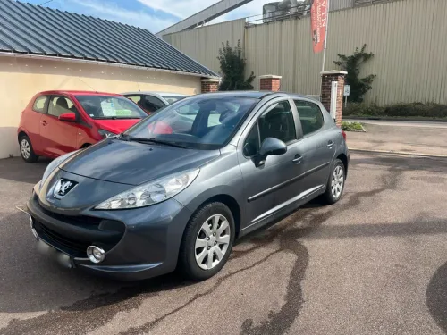 Peugeot 207 1,6 hdi
