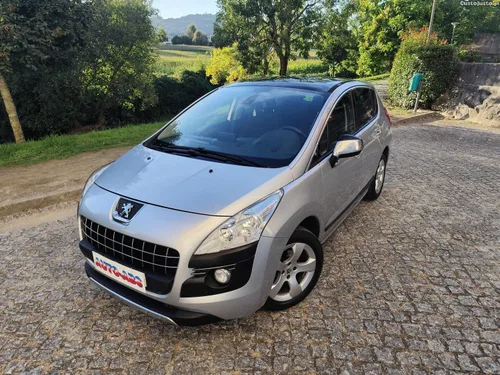 Peugeot 3008 HDi 115 Allure