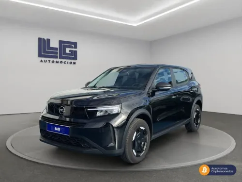 Opel Frontera 1.2T XHT Hybrid eDCT6 100kW Edition