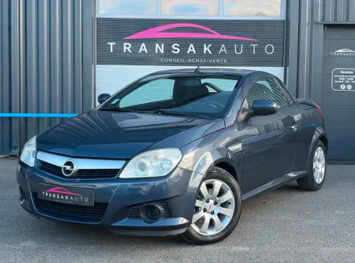 Opel tigra twintop cabriolet
