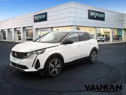 Peugeot 3008 Hybrid4 300 e-EAT8 GT Pack 2021