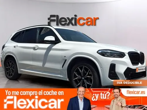 BMW X3 xDrive 20iA xLine