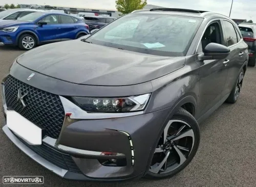 DS DS7 E-Tense Ópera EAT8