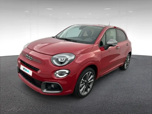 FIAT 500X 1.5 FireFly Turbo 130ch S/S Hybrid Sport DCT7
