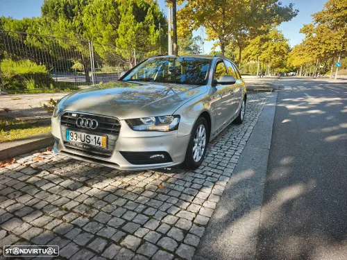 Audi A4 Avant 2.0 TDI 116g DPF Ambiente