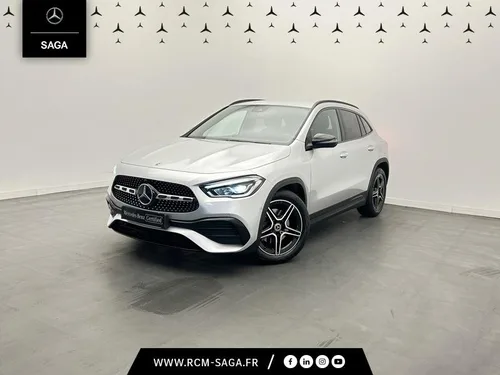 MERCEDES-BENZ GLA 200 d AMG Line