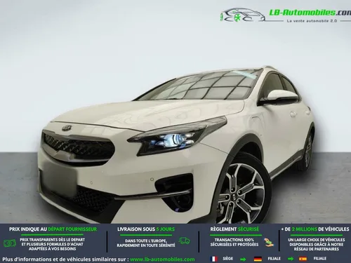 Kia Xceed 1.6 GDi Hybride Rechargeable 105ch BVA