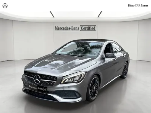 MERCEDES CLA 220 7-G DCT 4Matic Fascination