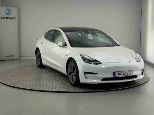 Tesla Model 3 Model 3 Long Range Tração Integral