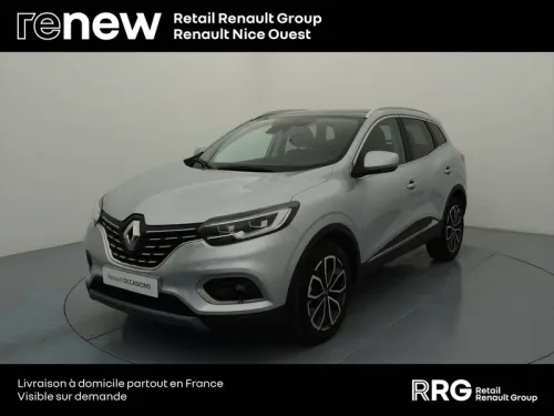 Renault kadjar blue dci 115 edc techno