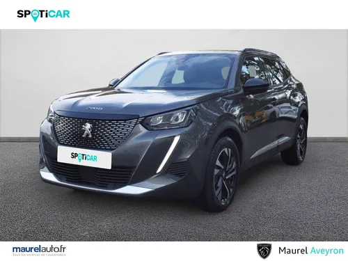 Peugeot 2008 PureTech 130 S&S EAT8 Allure 2022