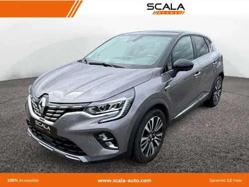 RENAULT Captur TCe 130 FAP Intens