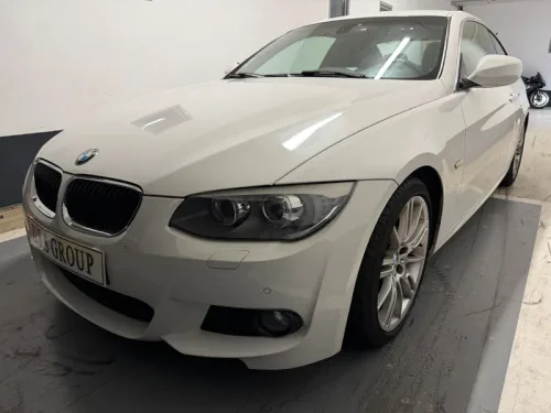 Bmw serie 3 (e92) (2) coupe 320d 184 cv m sport
