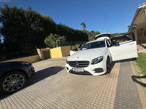 Mercedes-Benz E 300 300 De