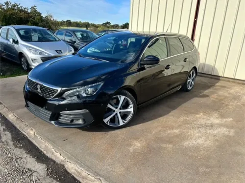 PEUGEOT 308 SW 2.0 BlueHDi 180 CV SS EAT8 GT 141829 KM 03/2018
