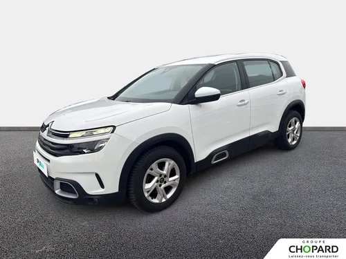 Citroën C5 Aircross C5 Aircross PureTech 130 S&S BVM6