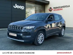Jeep Compass 1.5 TURBO T4 130CH BVR7 e-HYBRID 2025
