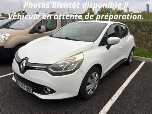 Renault Clio Clio 1.5 dCi - 75 90g  IV BERLINE Société Air MédiaNav PHASE 1