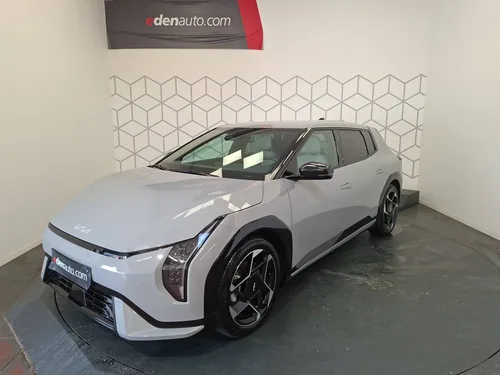 KIA EV4 204 ch Autonomie Longue 81.4 kWh GT-Line 2025