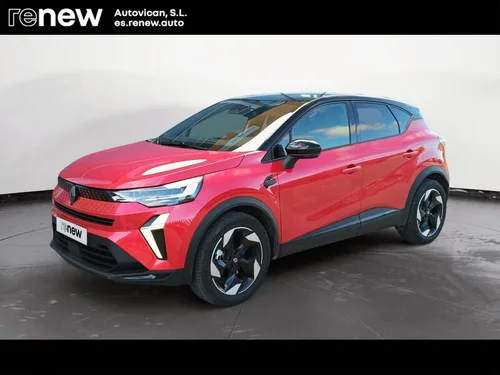 RENAULT CAPTUR E-Tech Full Hybrid Techno 117kW