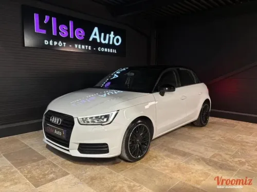 Audi A1 SPORTBACK 1.4 TDI 90