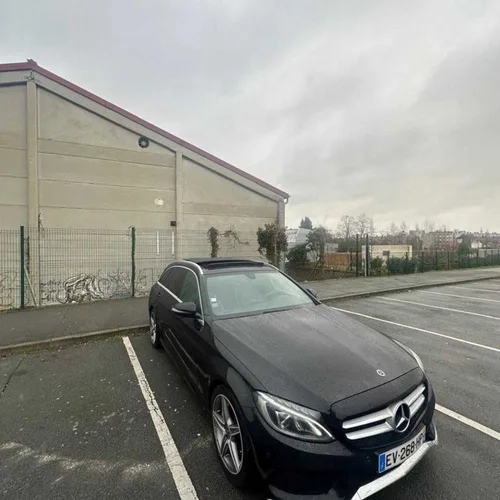 Mercedes SW 180 diesel
