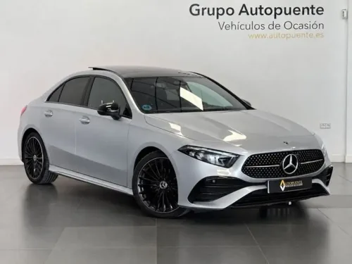Mercedes-Benz A 220 A200D AMG 4MATIC