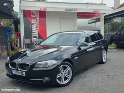 BMW 520 d