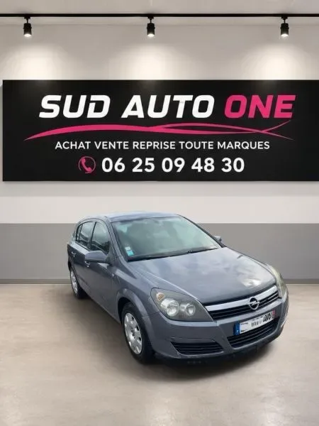 Opel ASTRA TWINTOP 1.6 TWINPORT ENJOY