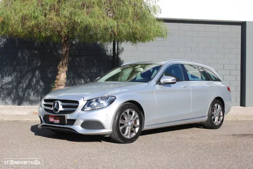 Mercedes-Benz C 200 BlueTEC Aut.
