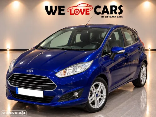 Ford Fiesta 1.0 S&S Titanium