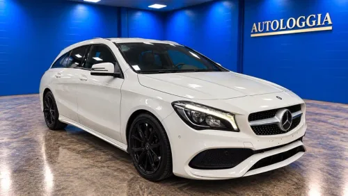 Mercedes CLA 250 Shooting Brake 4MATIC BVA