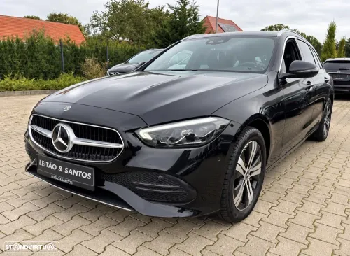 Mercedes-Benz C 300 de Avantgarde