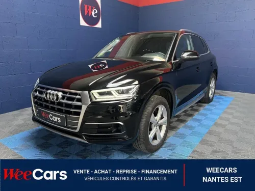 AUDI Q5 Quattro 2.0 40 TDI - 190 2017 Design Luxe PHASE 1