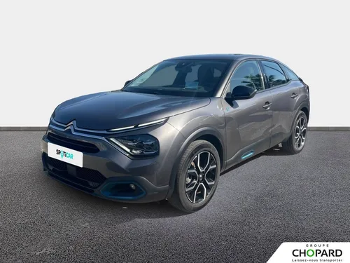 Citroën C4 e-C4 136 ch Automatique